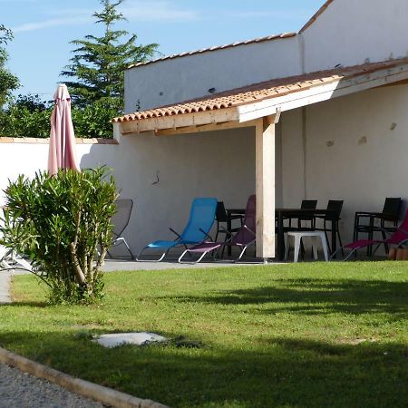 Ma Chaumiere Villa La Cotiniere Exterior photo