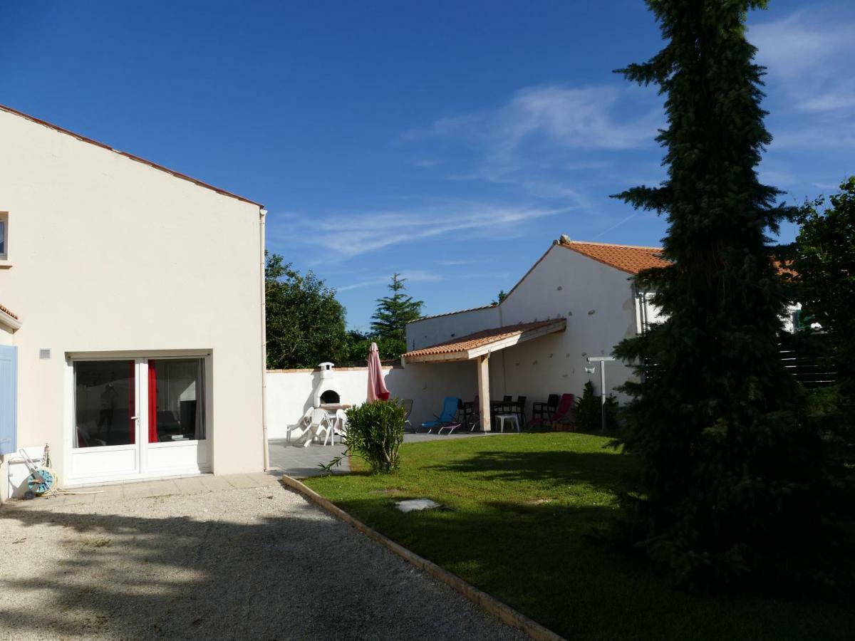 Ma Chaumiere Villa La Cotiniere Exterior photo